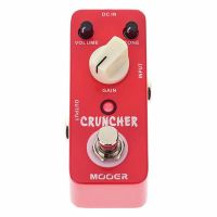 Педаль Mooer CRUNCHER